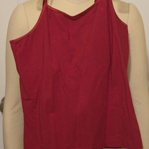 Forenza Scarlet Camisole Top